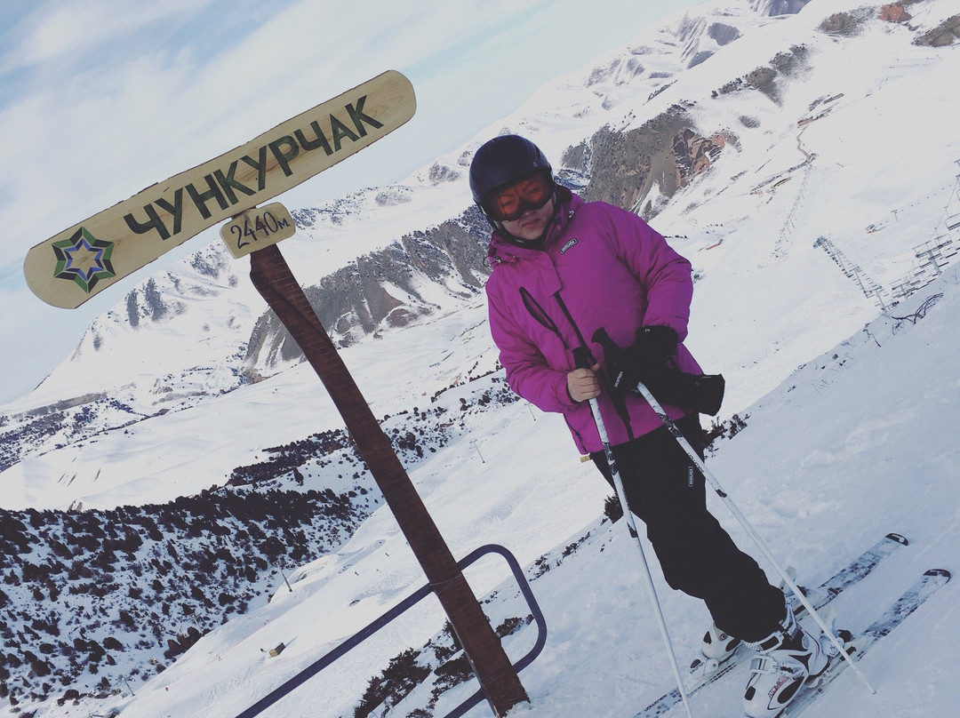 Ski Complex Chunkurchak-比斯凯克必去景点