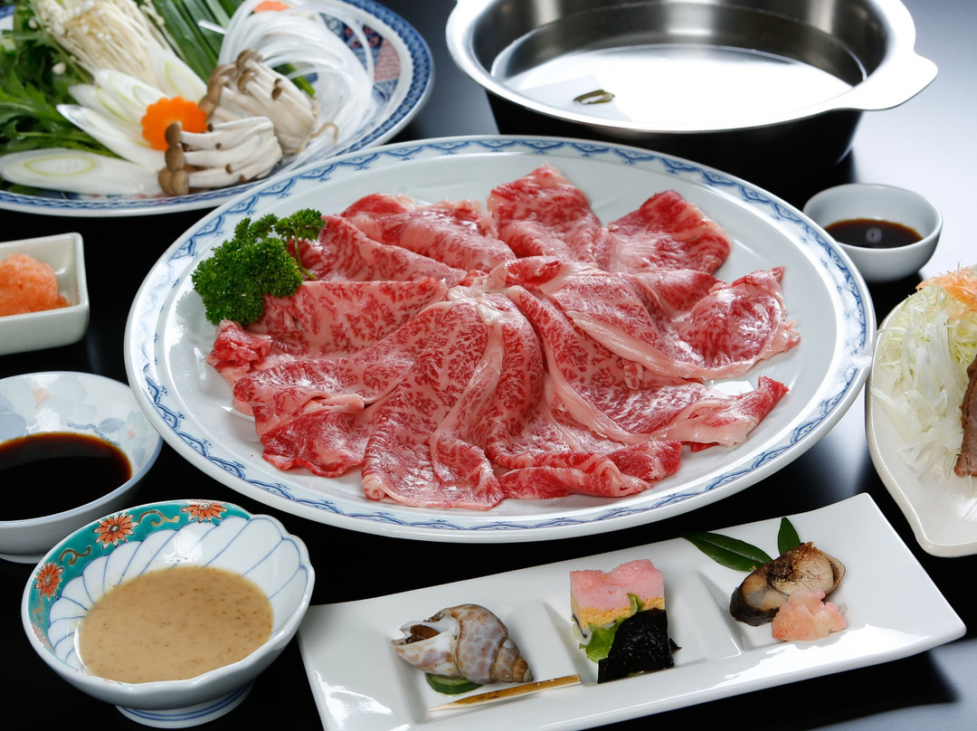Niimi Grand Hotel Miyoshiya主图