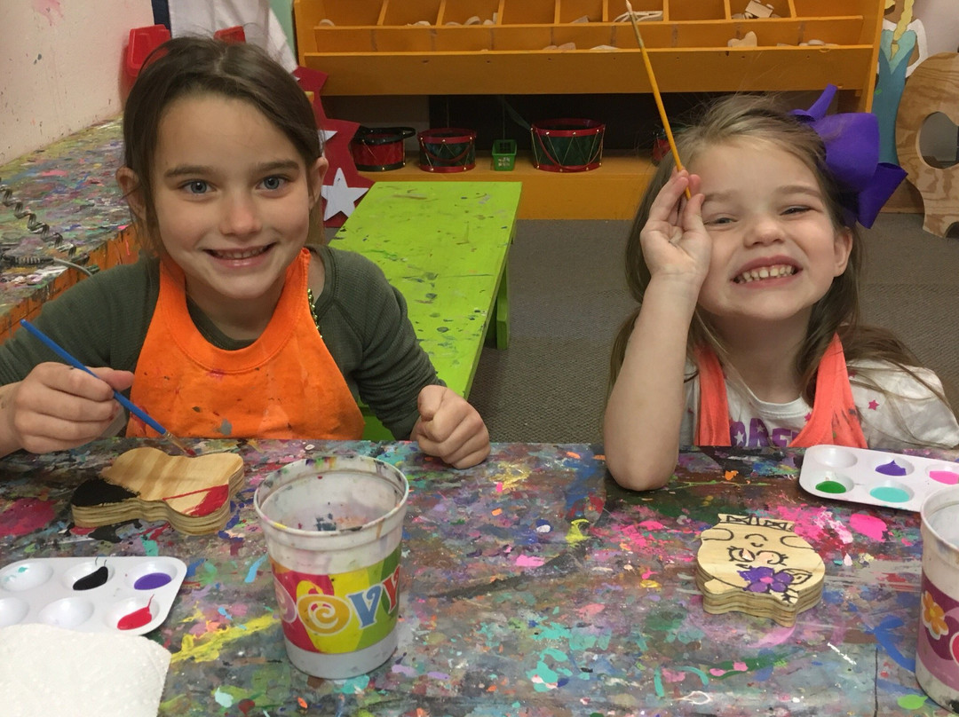 Ruben's Woodcraft and Toys-博尔德城必去景点