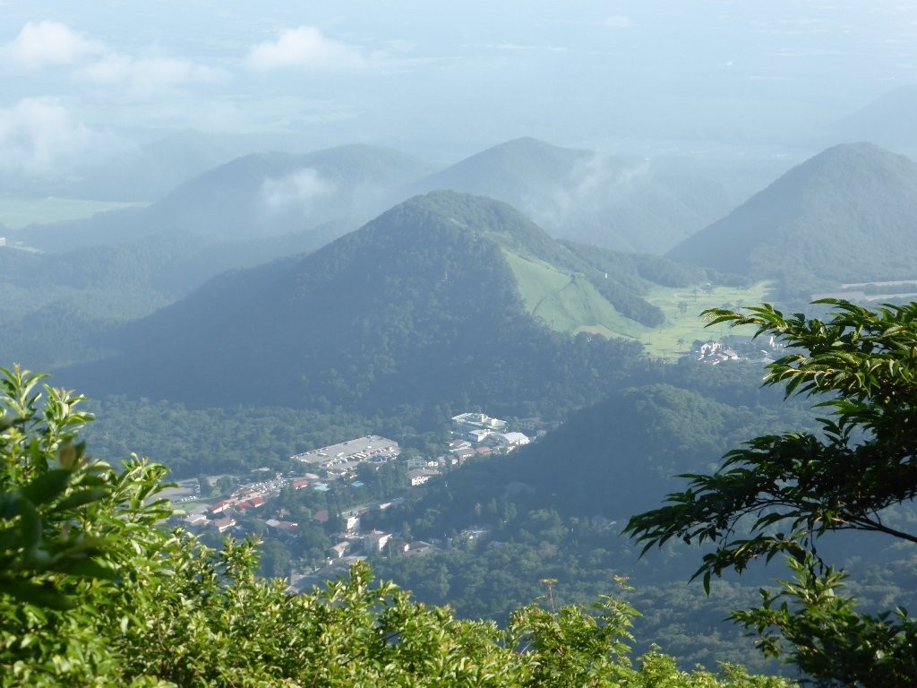 Mt. Goenzan景点图片