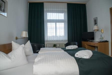 托尔高中心酒店主图