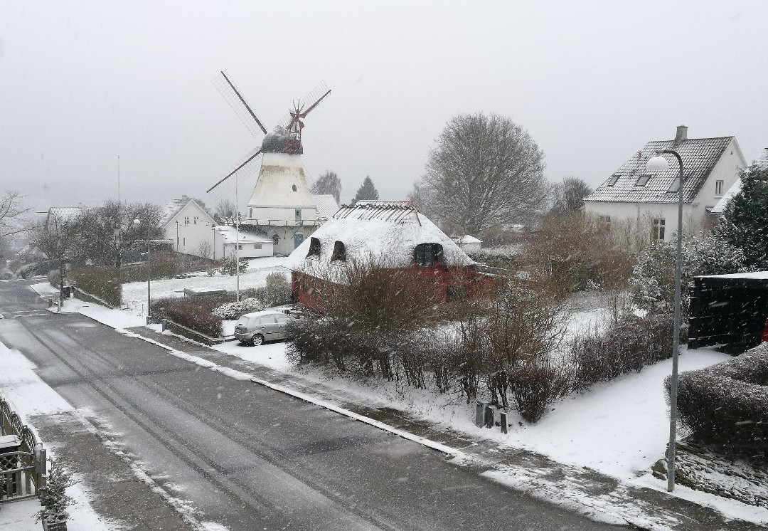 Vejle Vindmolle景点图片