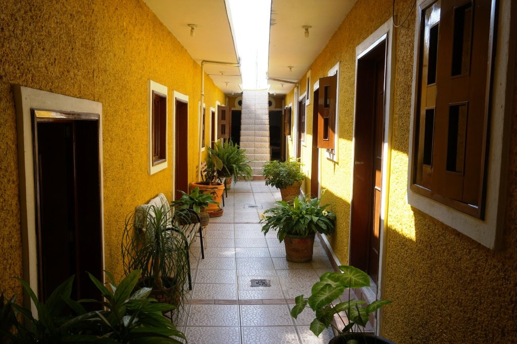 Casa de Huespedes San Carlos