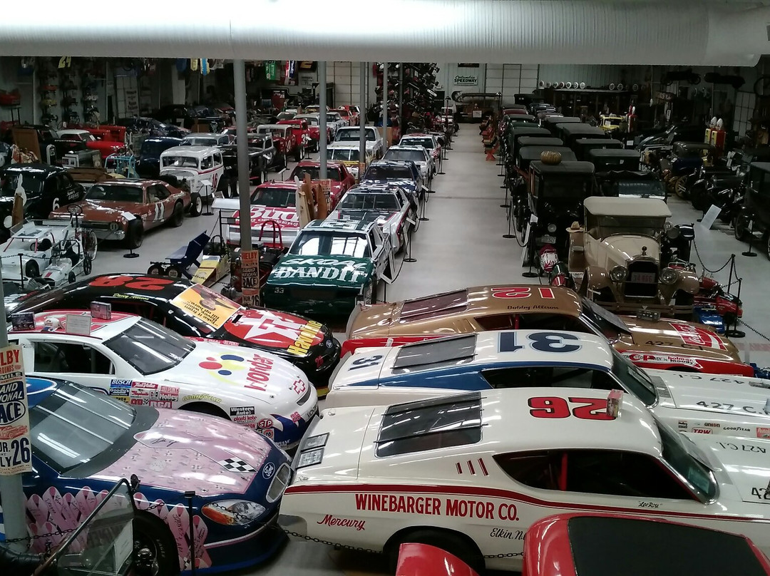 Memory Lane Museum-穆尔斯维尔必去景点