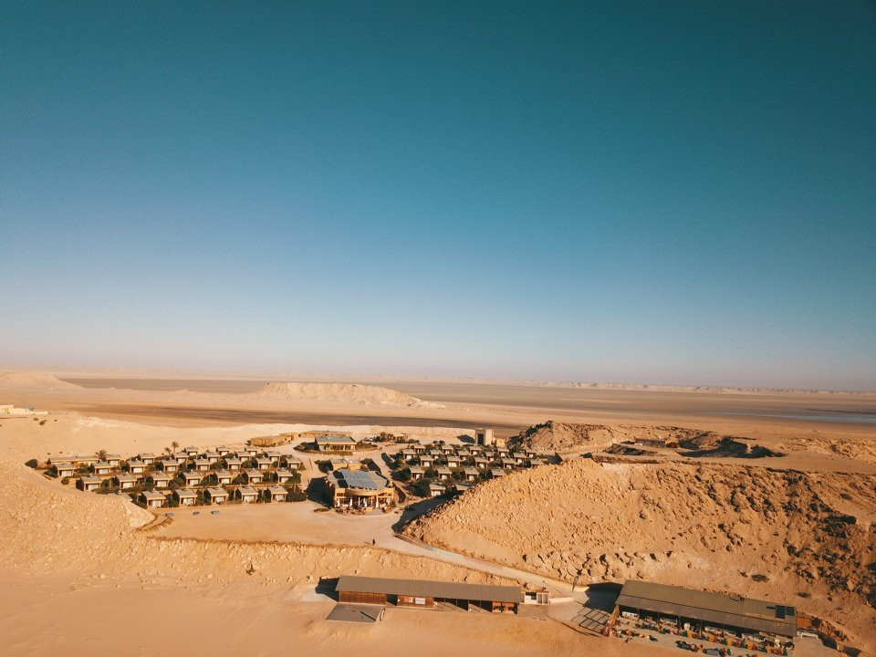 达哈拉俱乐部 SPA 酒店主图