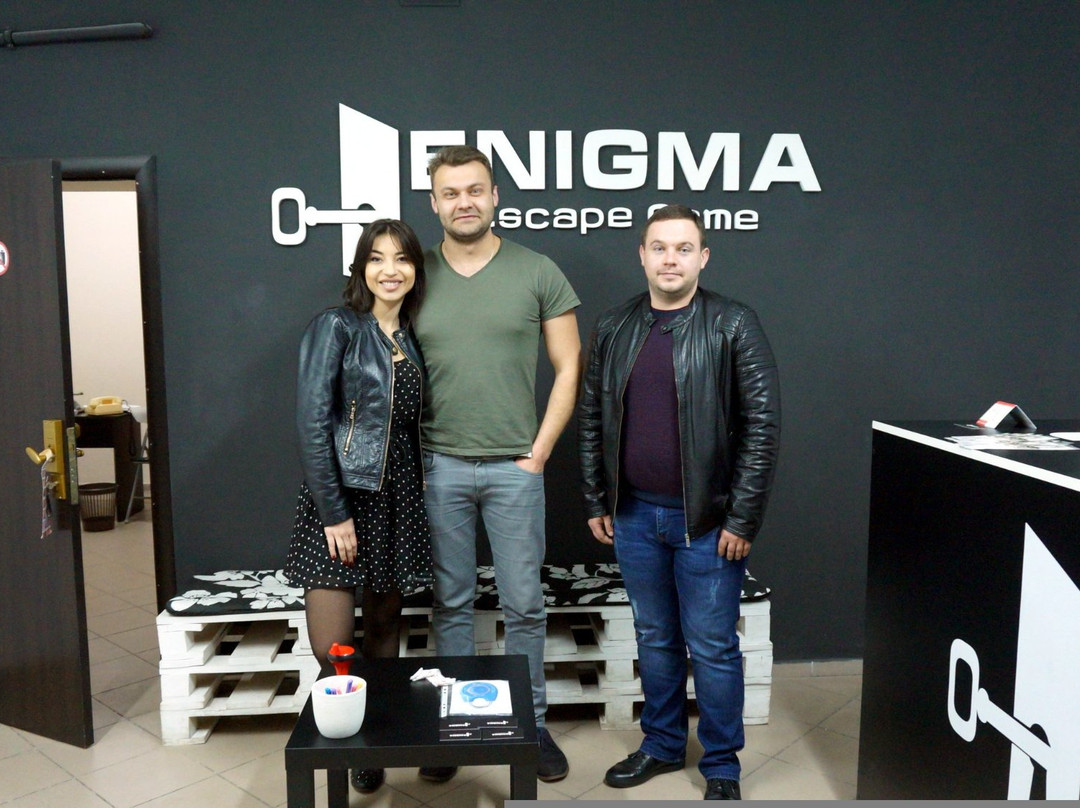 Enigma Escape Game-利沃夫必去景点