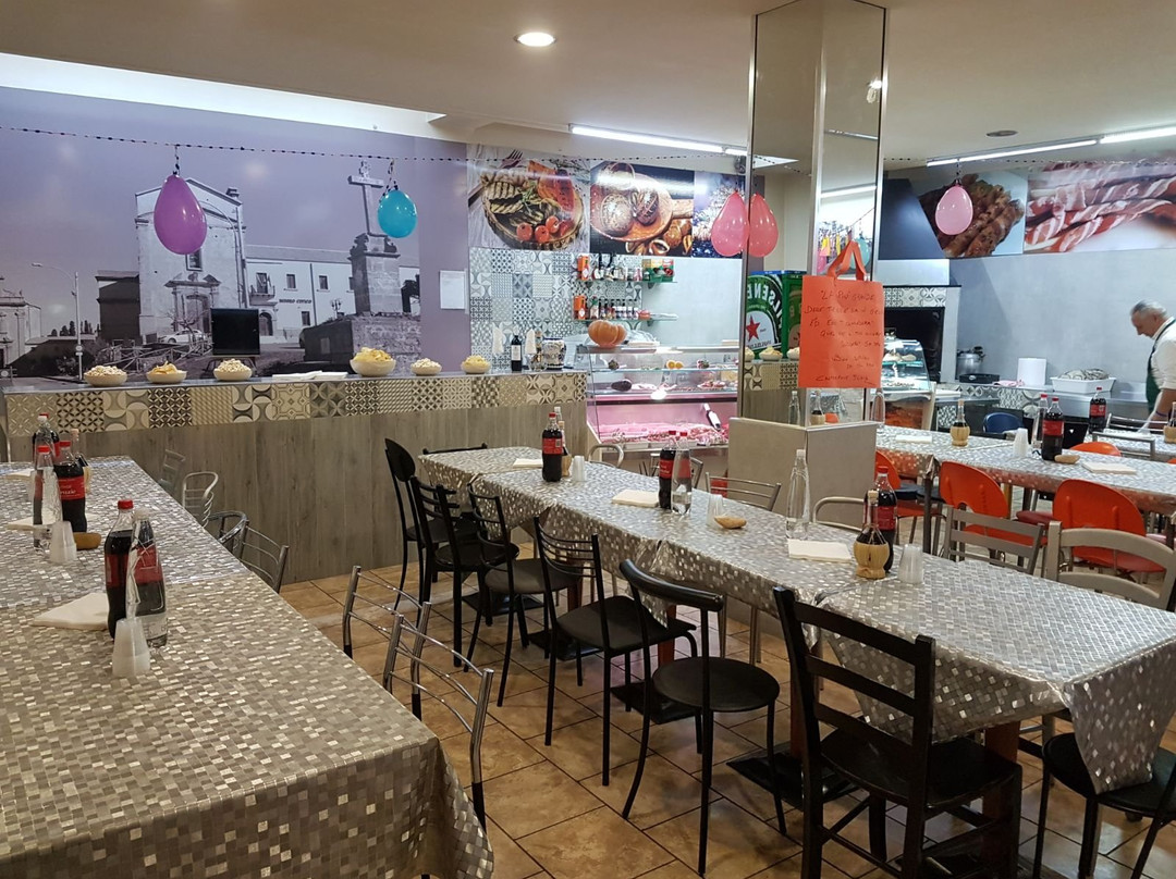 卡尔塔尼塞塔省餐馆和美食-Griglieria A' Marinnuzza