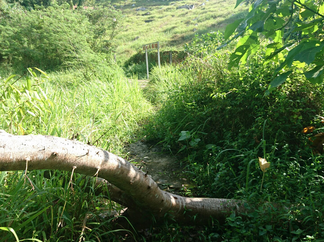 日本人墓地-山打根必去景点