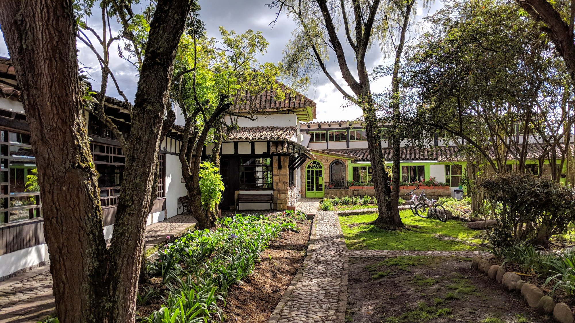 Posada Cafe la Huerta-官方
