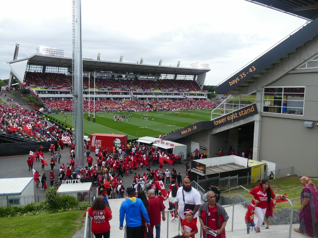 Mt Smart Stadium Auckland New Zealand-奥克兰中心地区必去景点
