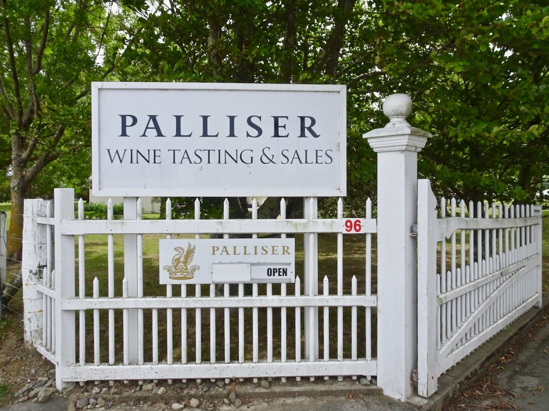Palliser Estate景点图片