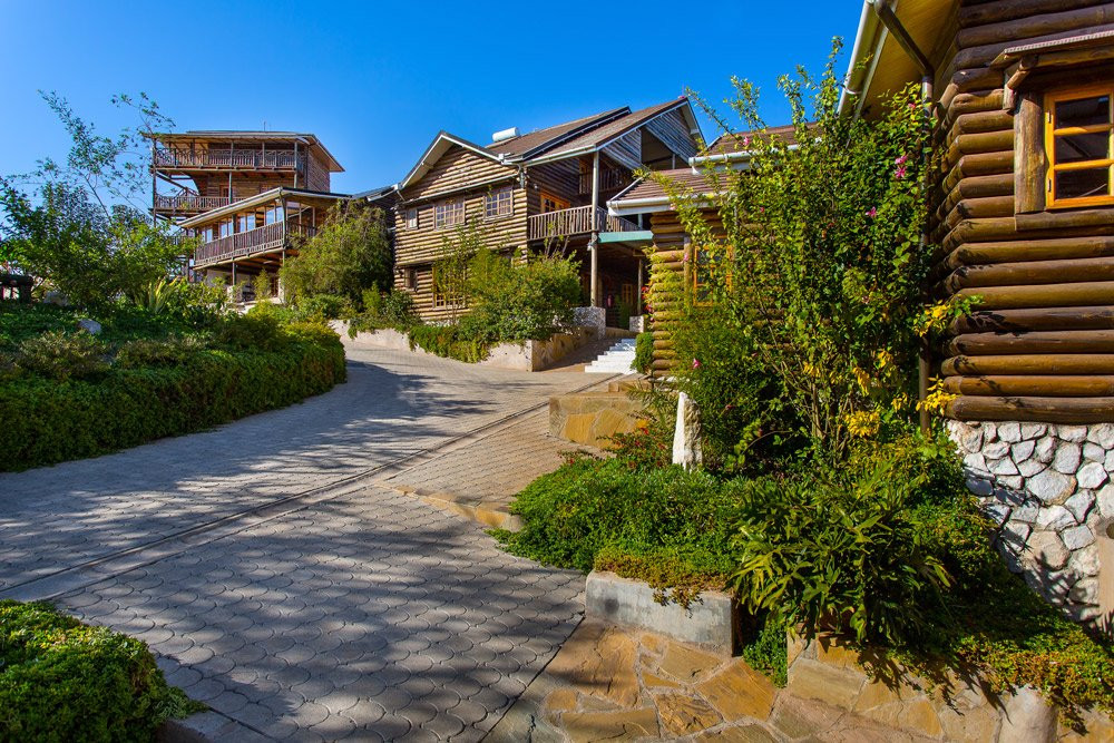 Lerruat Log Resort主图