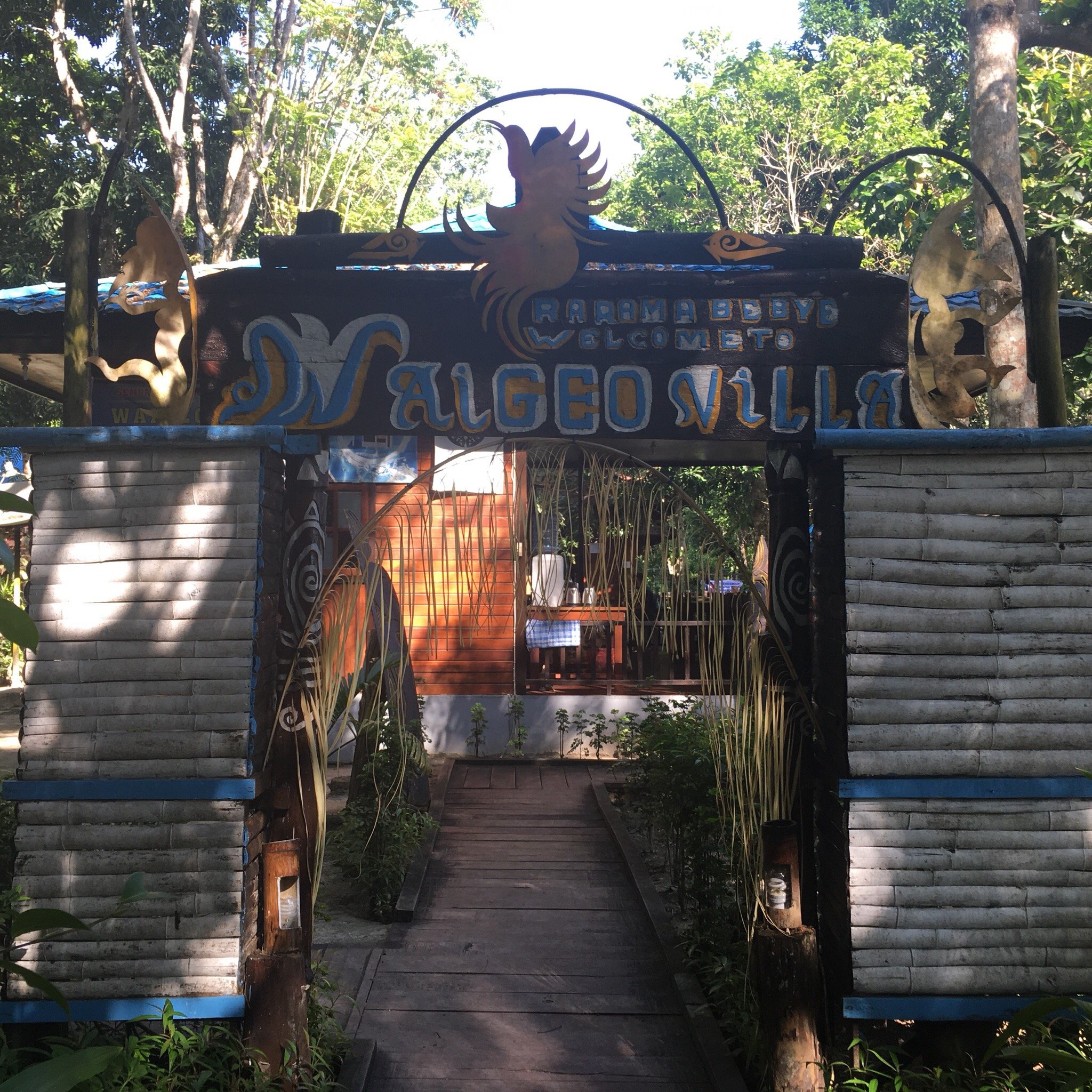 Waigeo Villa-官方