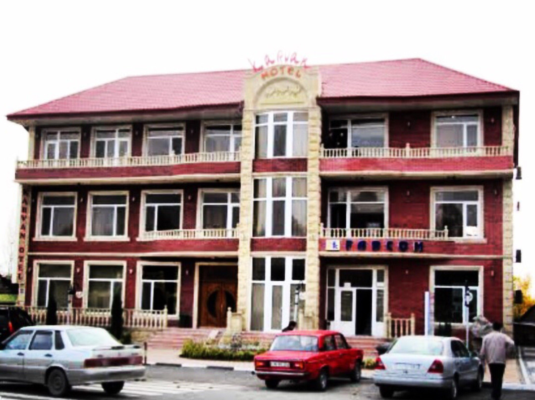 Gabala Karvan Hotel