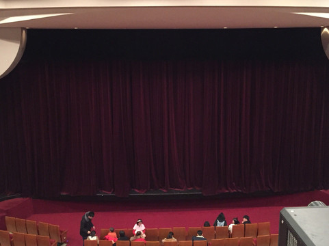 上海商城剧院-上海市必去景点