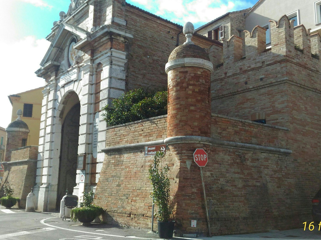 Porta Marina di Recanati-Recanati必去景点