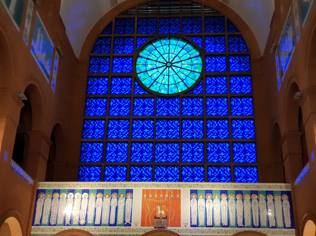 Visita monitorada noturna na Basílica-阿帕雷西达必去景点