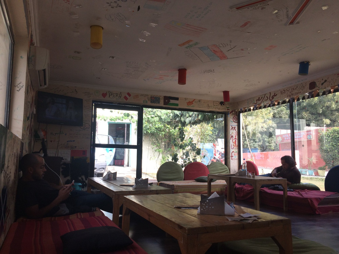 Zostel 阿格拉主图