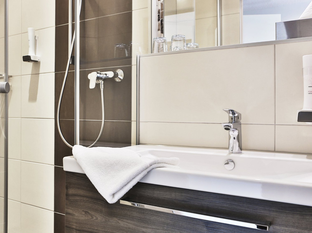 Hotel Bauschheimer Hof主图