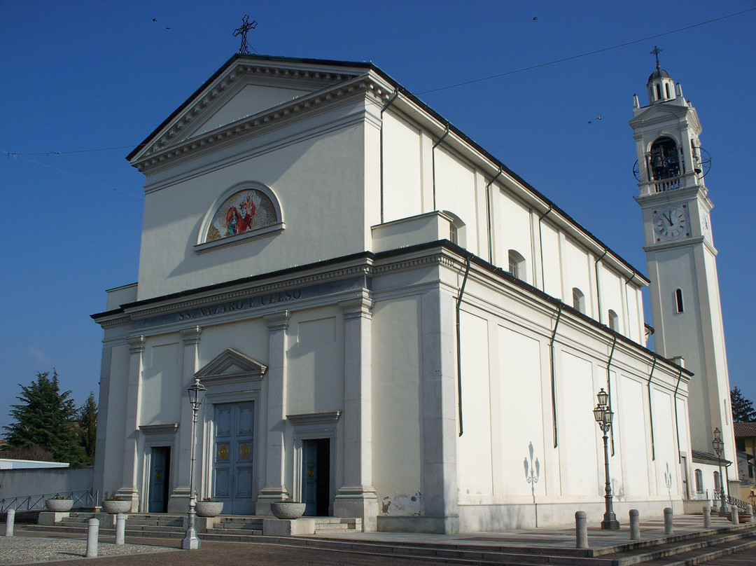 Chiesa Parrocchiale Santi Nazaro e Celso景点图片