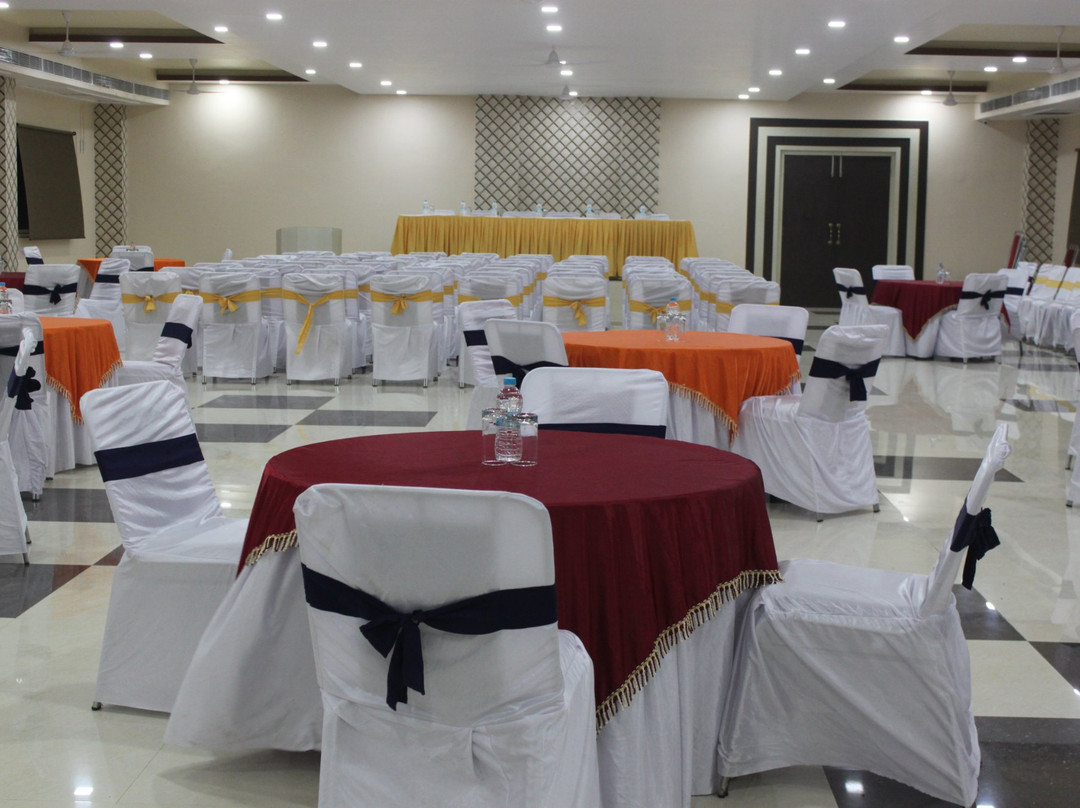 Hotel Siddhartha international主图