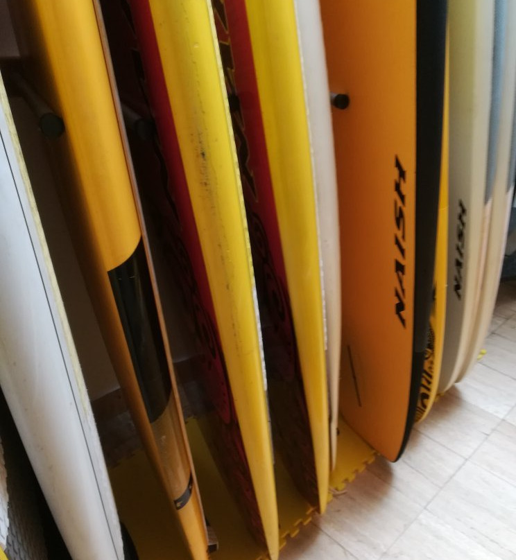 Stand Up Paddle Surf Peru-Punta Hermosa必去景点