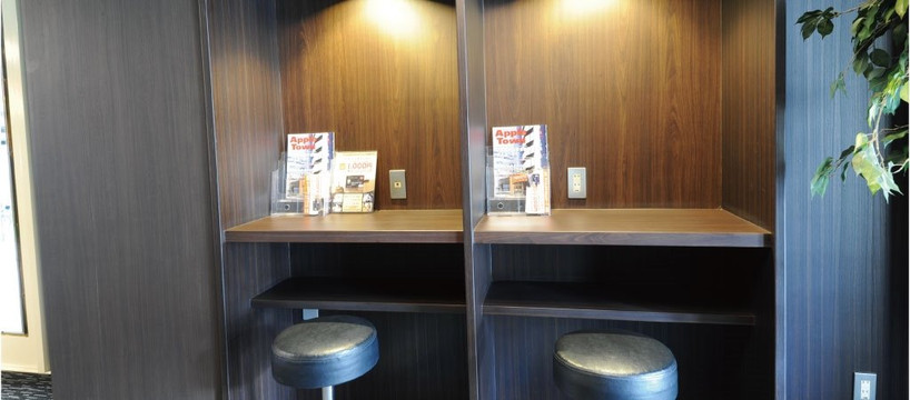 西川口马克酒店主图