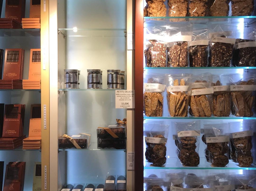 Christian Camprini-瓦尔博讷必去景点