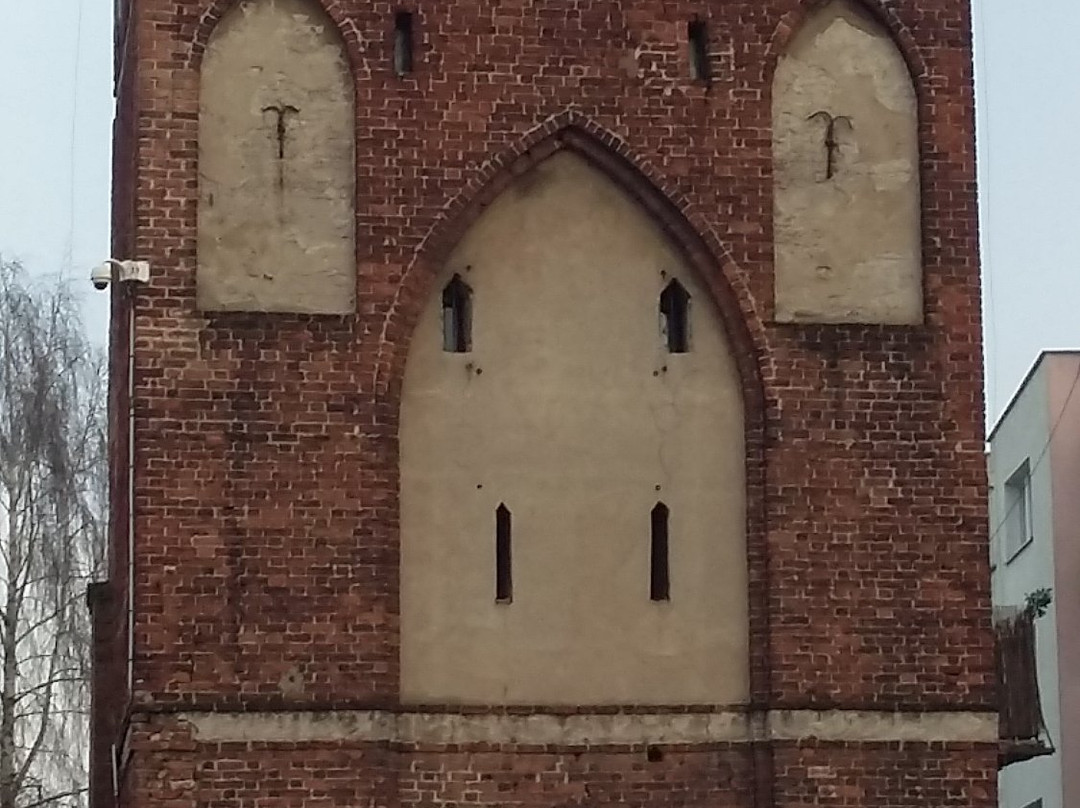 Brama Mariacka景点图片
