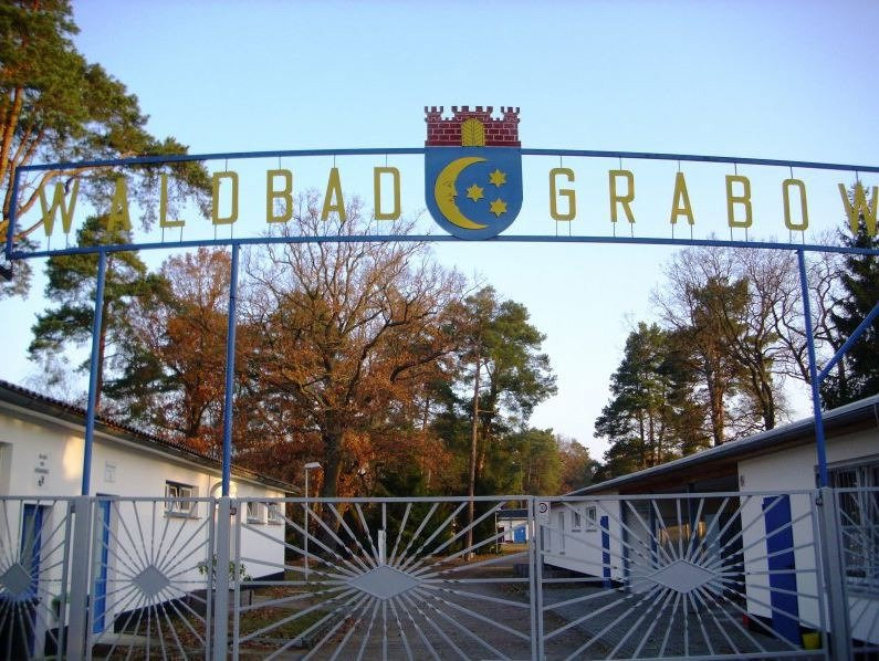 Waldbad Grabow景点图片