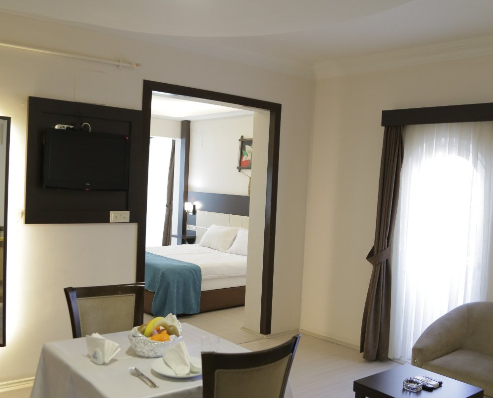 Buyuk Velic Hotel & Spa Merkezi主图