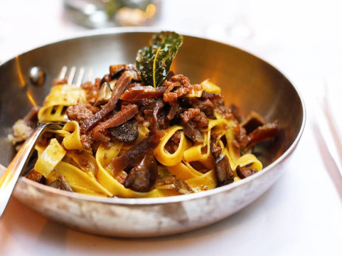 Osteria Romana主图