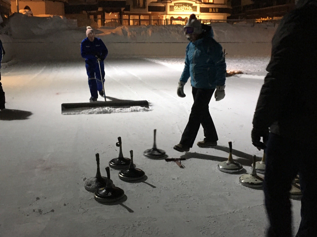Ice-Berg Sportsbar-上古何格必去景点