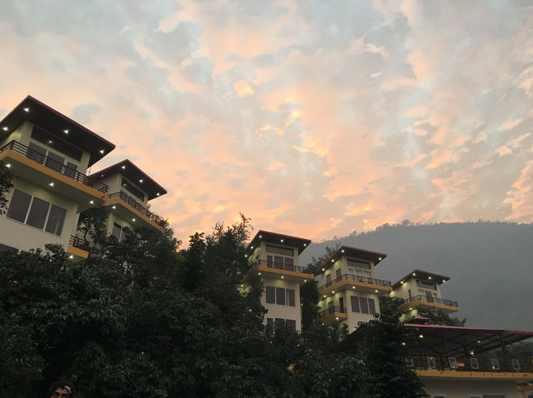 Veda5 Ayurveda & Yoga Retreat主图
