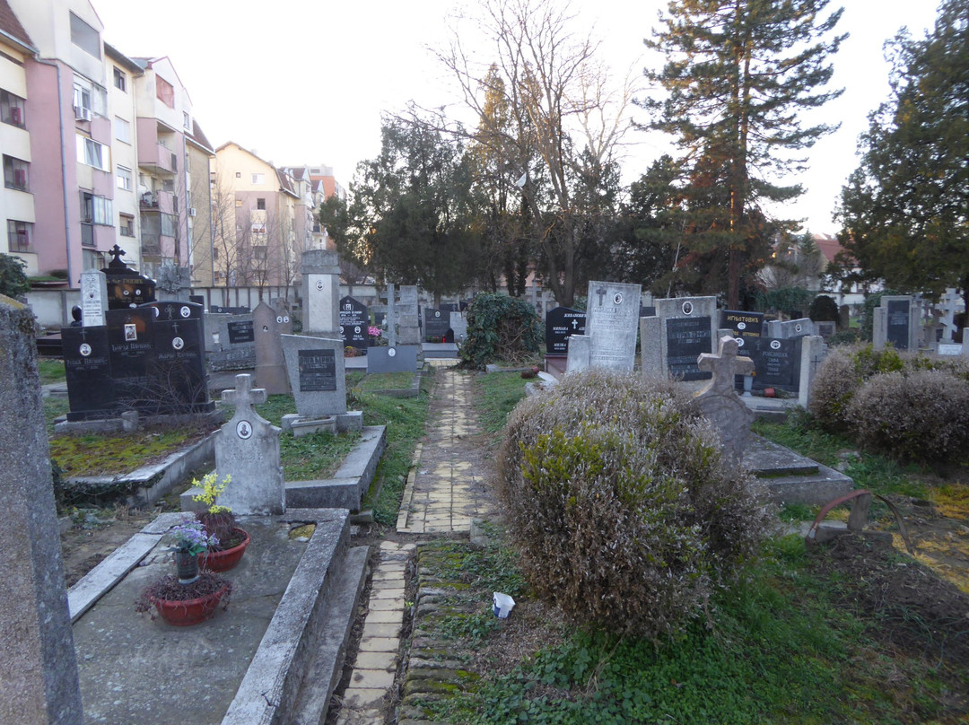 Uspensko Groblje景点图片