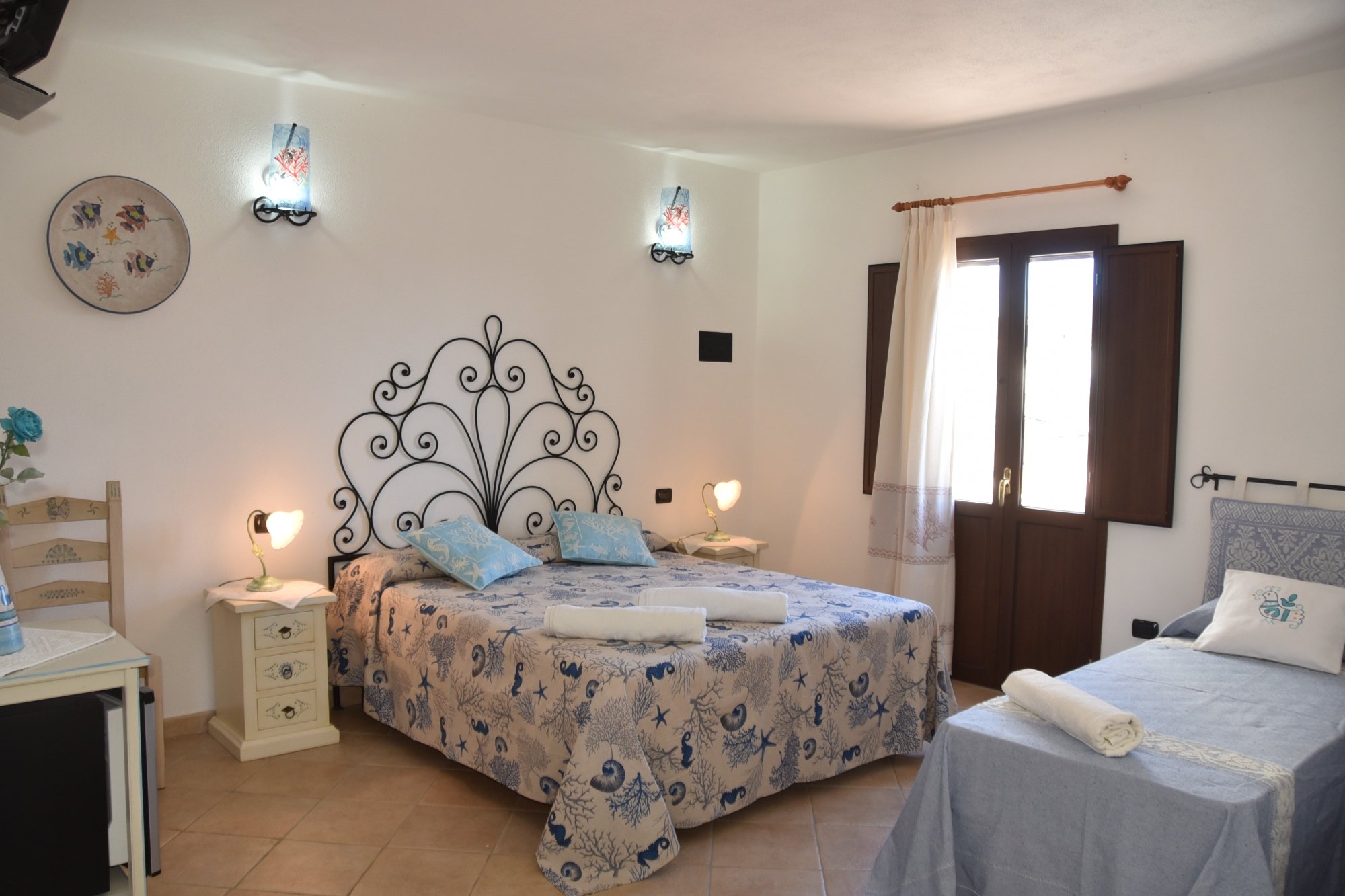 Bed & Breakfast Mare Isole-官方