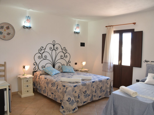 Porto Massimo酒店住宿-Bed & Breakfast Mare Isole