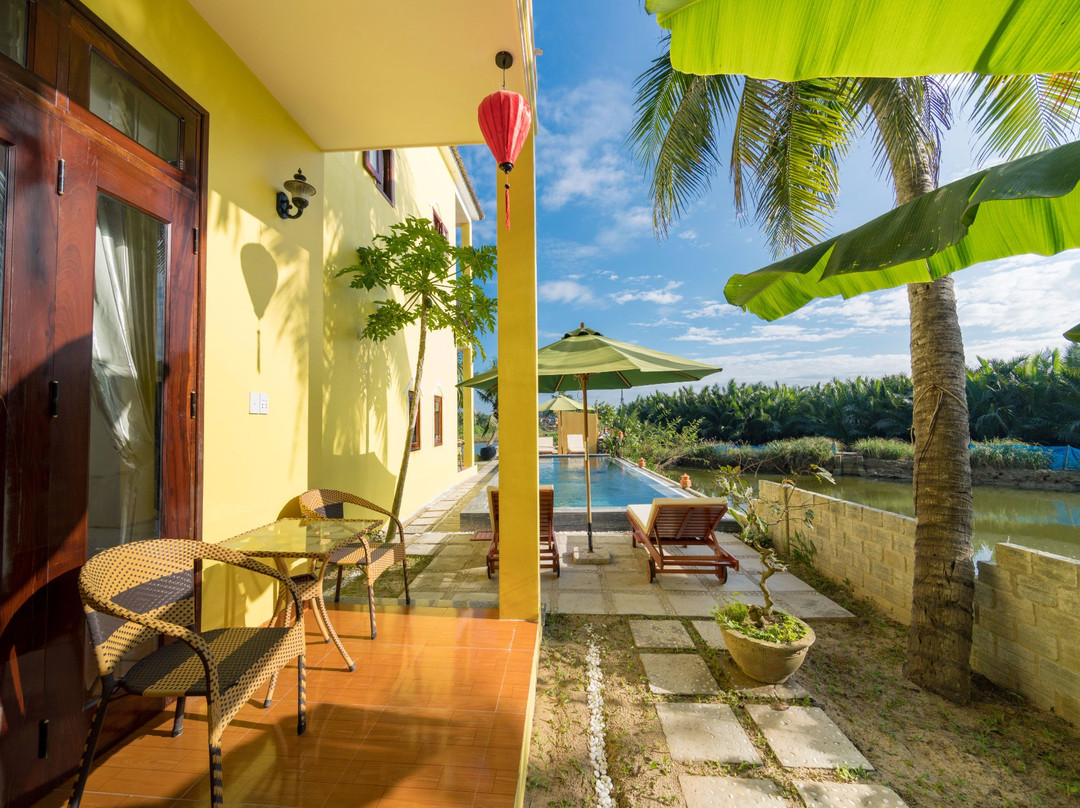 Lakeview Villa Homestay主图