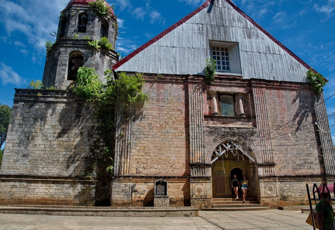 St Isidore de Labrador Church-锡基霍尔岛必去景点