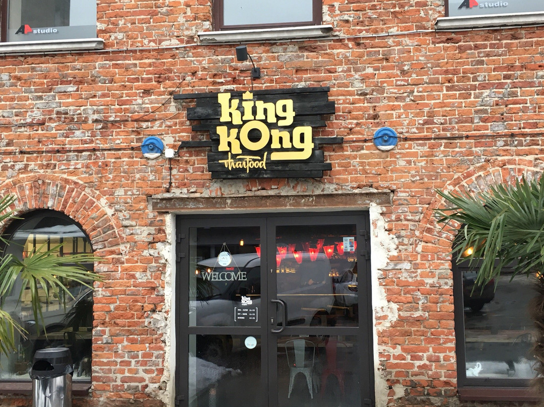 King Kong Thai Food