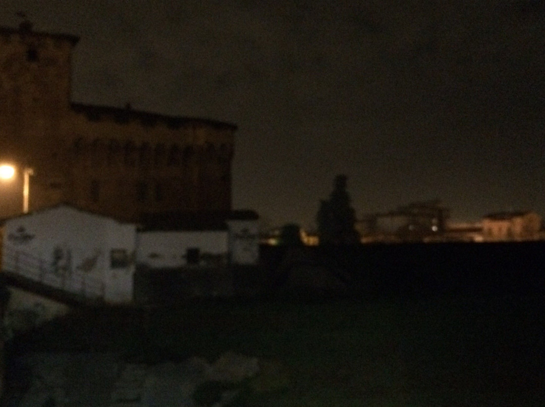 La Rocca Strozzi a Campi Bisenzio景点图片