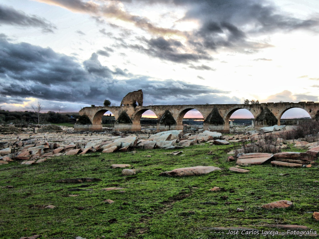 Ajuda Bridge-埃尔瓦什必去景点