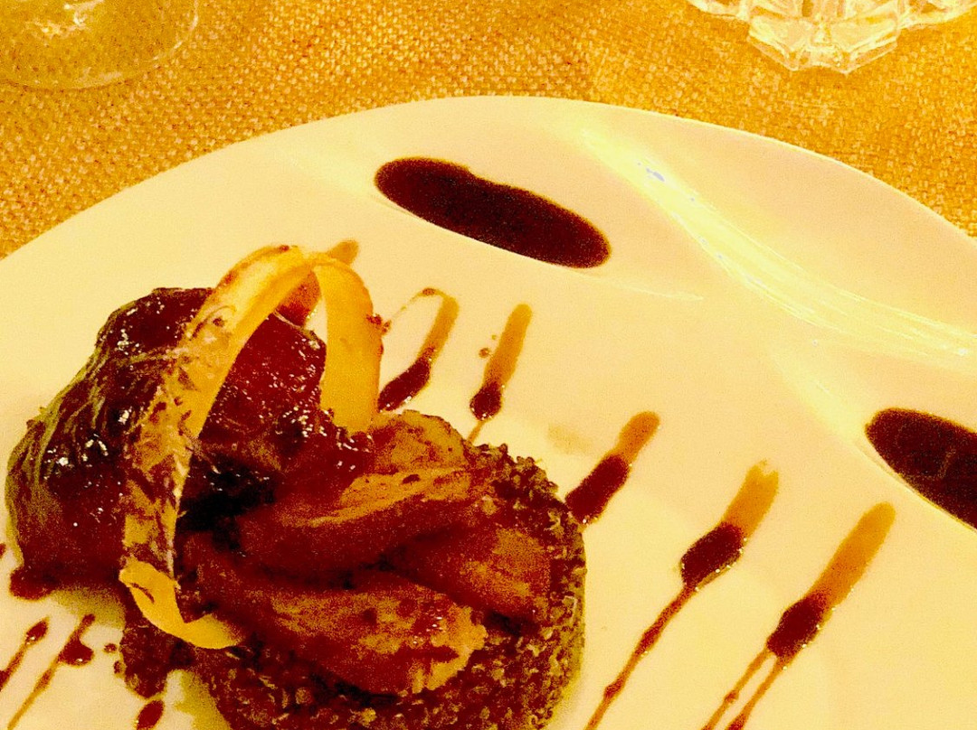 Mashua Nikkei Restaurant