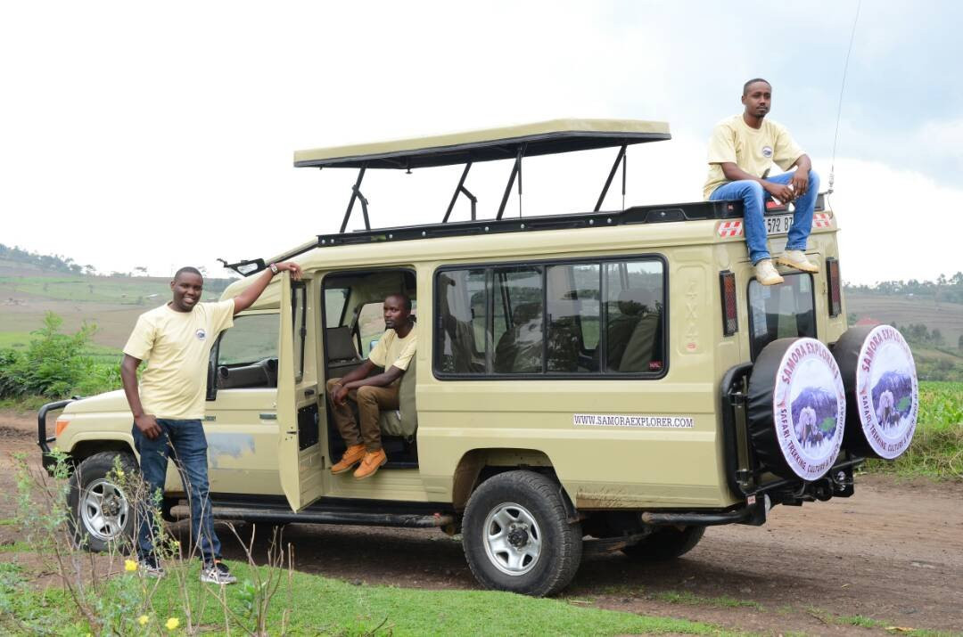 Samora Explorers-阿鲁沙必去景点