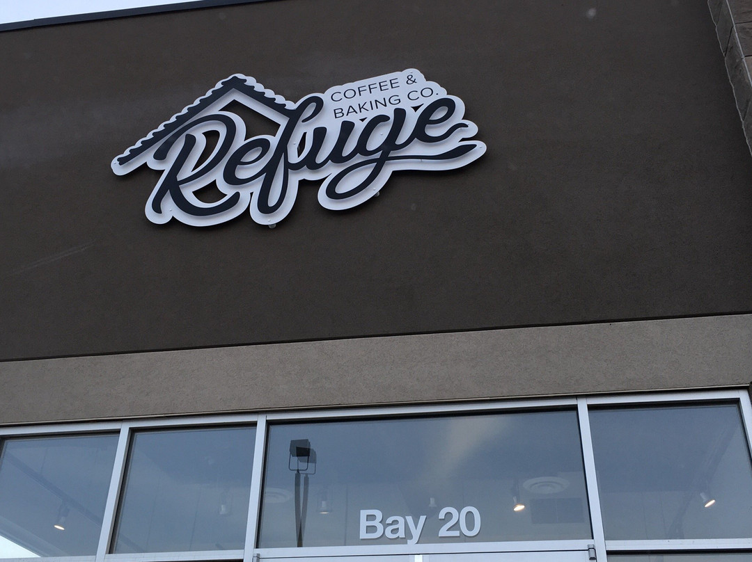 Warman餐馆和美食-Refuge Coffee Co