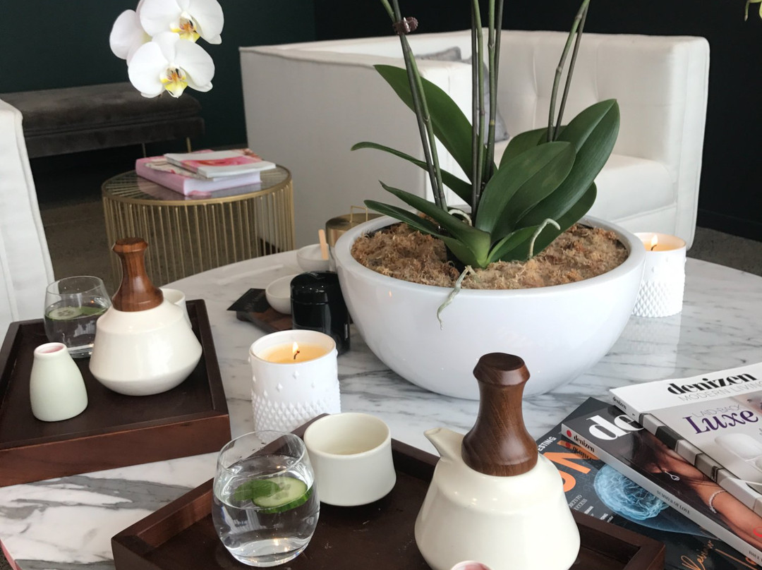 Invive Spa-Silverdale必去景点