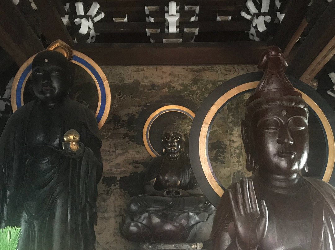 Homboomotemon-Uenokoen必去景点