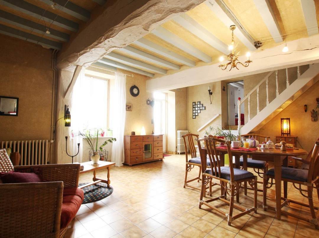 安戈威尼耶宅邸酒店主图