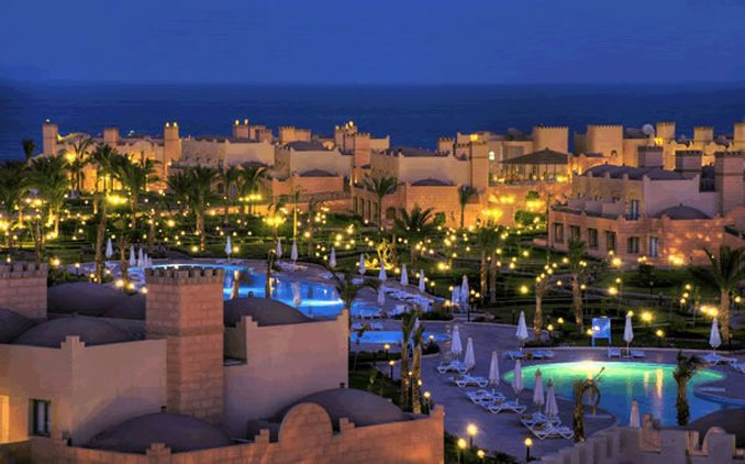 Akassia Swiss Resort主图