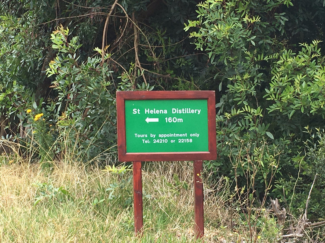 St Helena Distillery-Jamestown必去景点